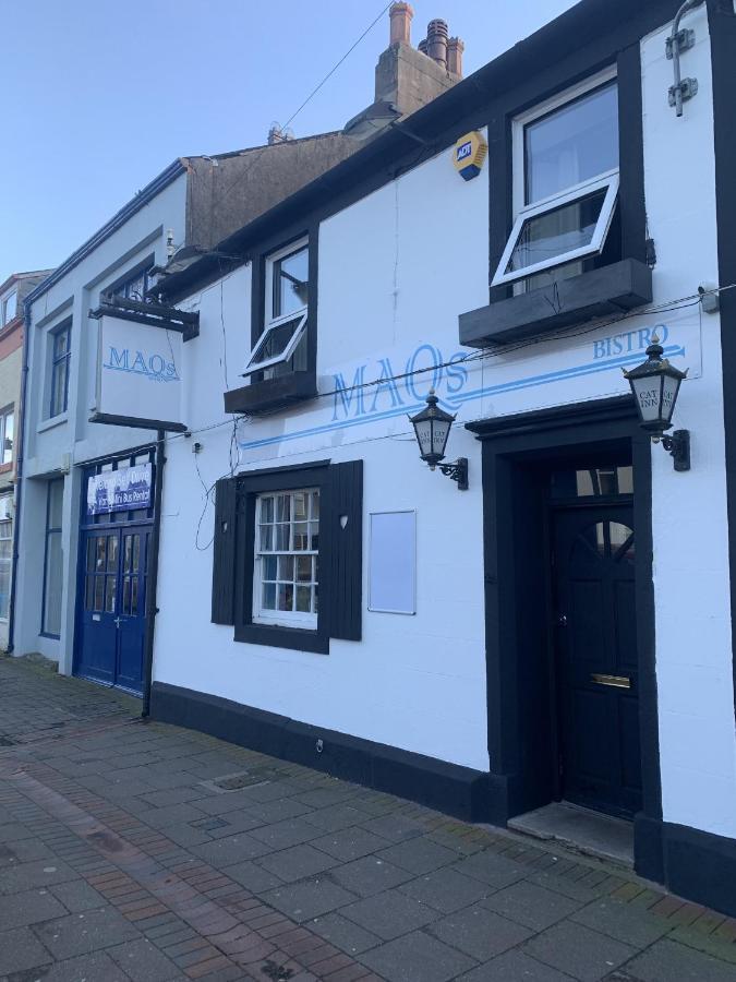 Maqs Bistro Hotel Egremont  Exterior photo
